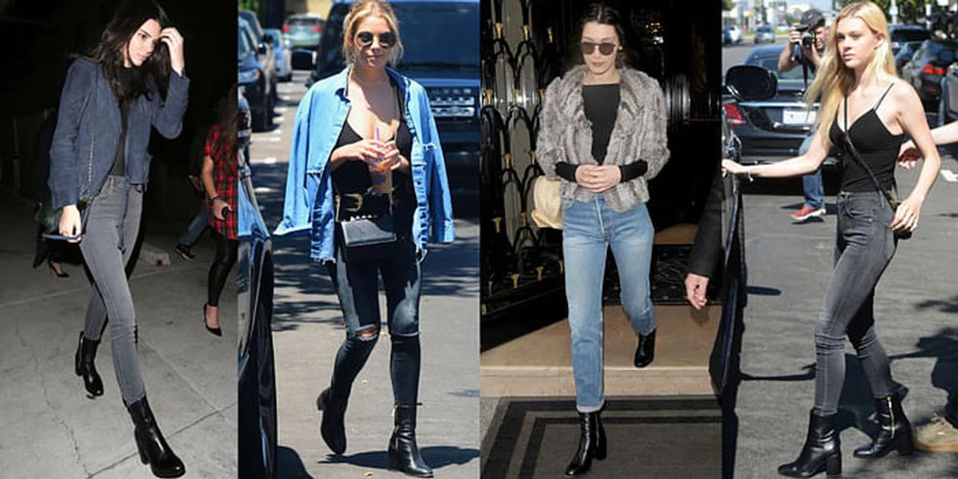 Are These It Girl-Approved Boots The Shoe Of Fall?
