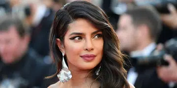Priyanka Chopra at the Cannes Film Festival