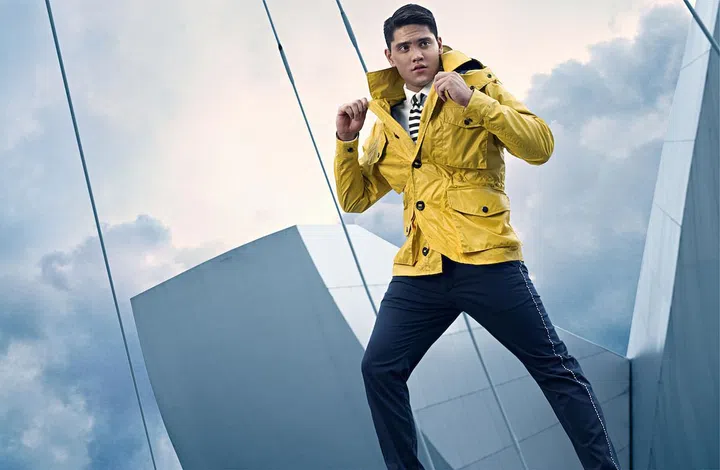 Photo: Courtesy of Hugo Boss