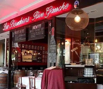 Les Bouchons Rive Gauche