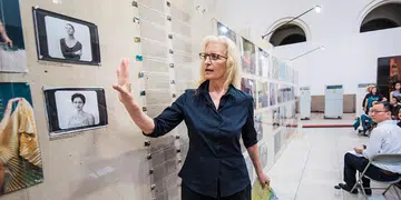 5 Lessons In Photography From Annie Leibovitz