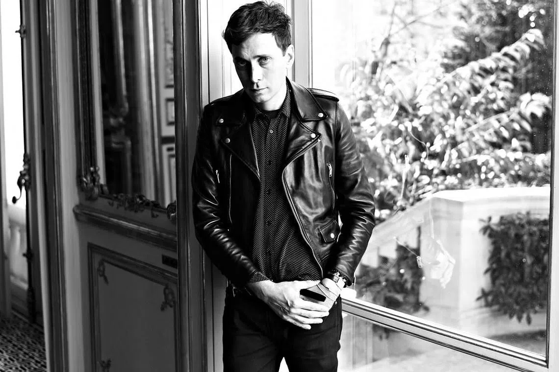 Hedi Slimane Opens Up About Introducing Couture And More In Rare ...