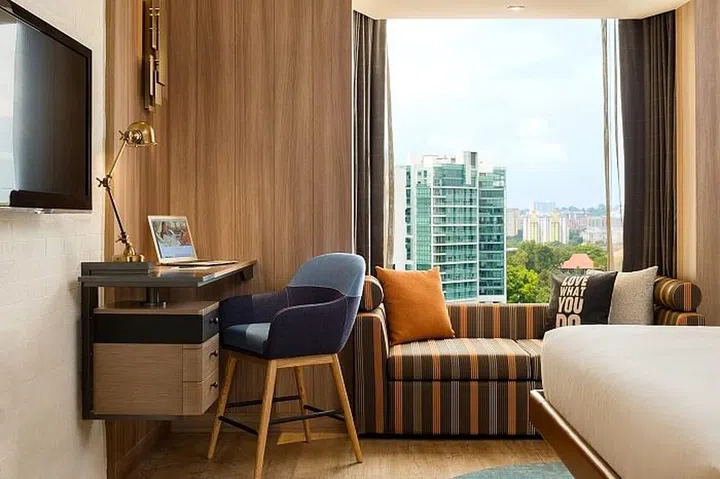 Photo: Hotel Jen
