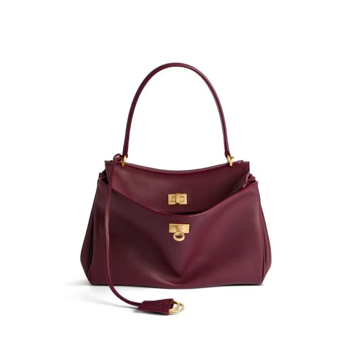 Red bags Chinese New Year Balenciaga
