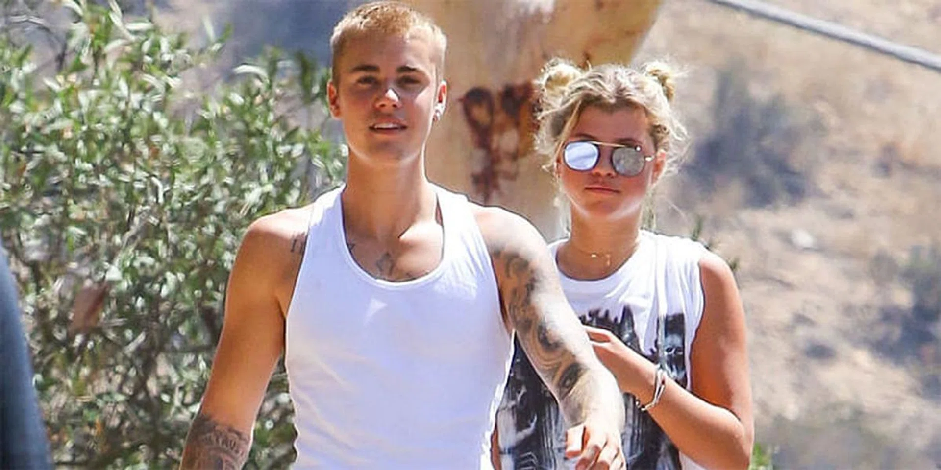 Are Justin Bieber And Sofia Richie Dating?