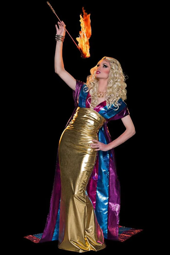 Photo: Rupaul Drag Race