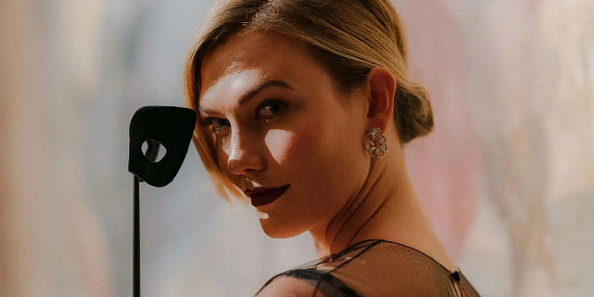 Karlie Kloss Dior Tiepolo Ball