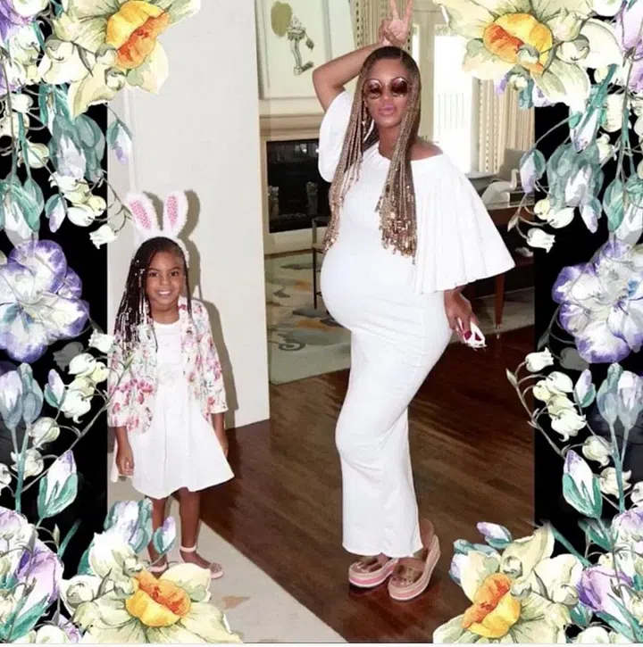 Photo: @beyonce