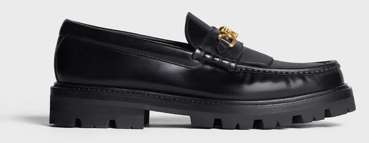 Loafer, $1,750, CELINE