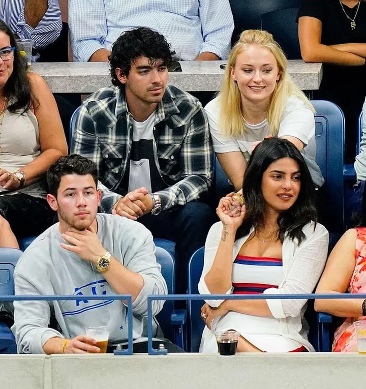 Nick Jonas Priyanka Chopra