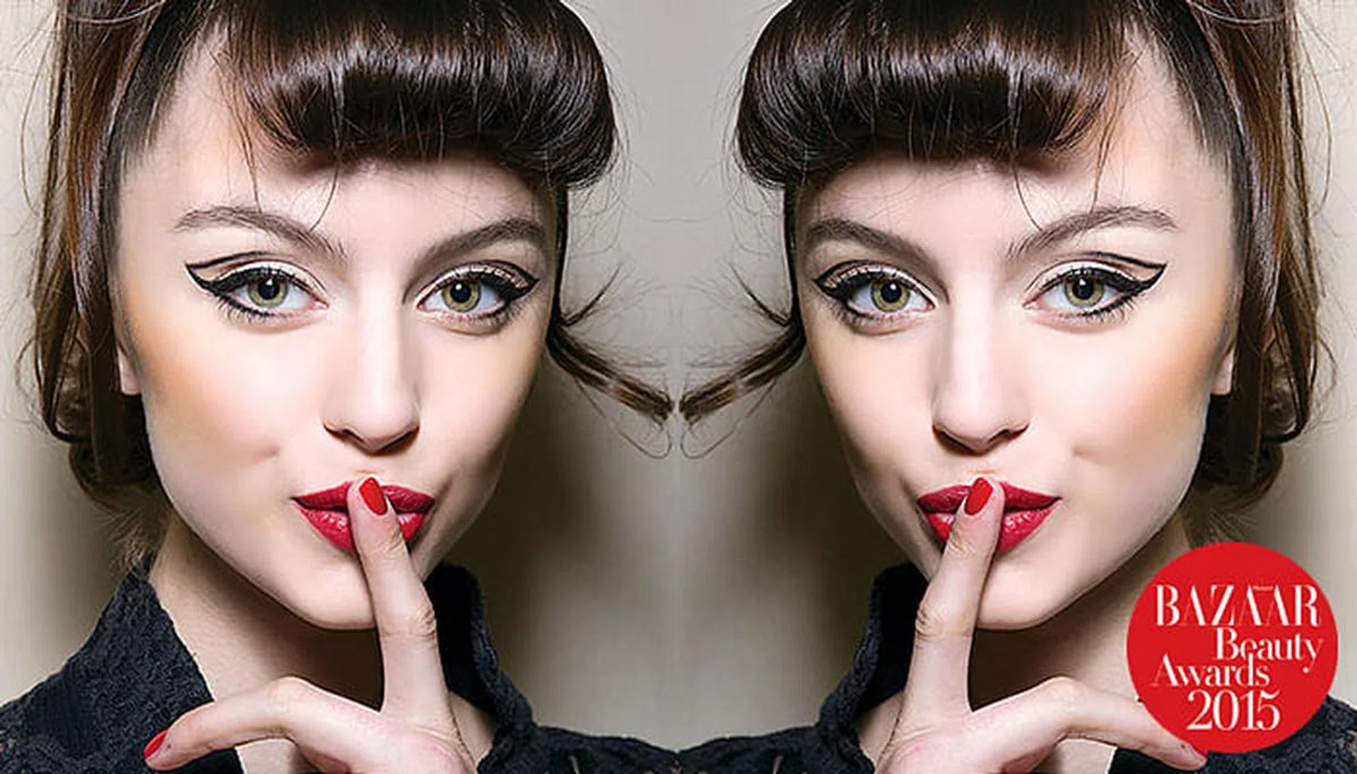 beauty awards 2015