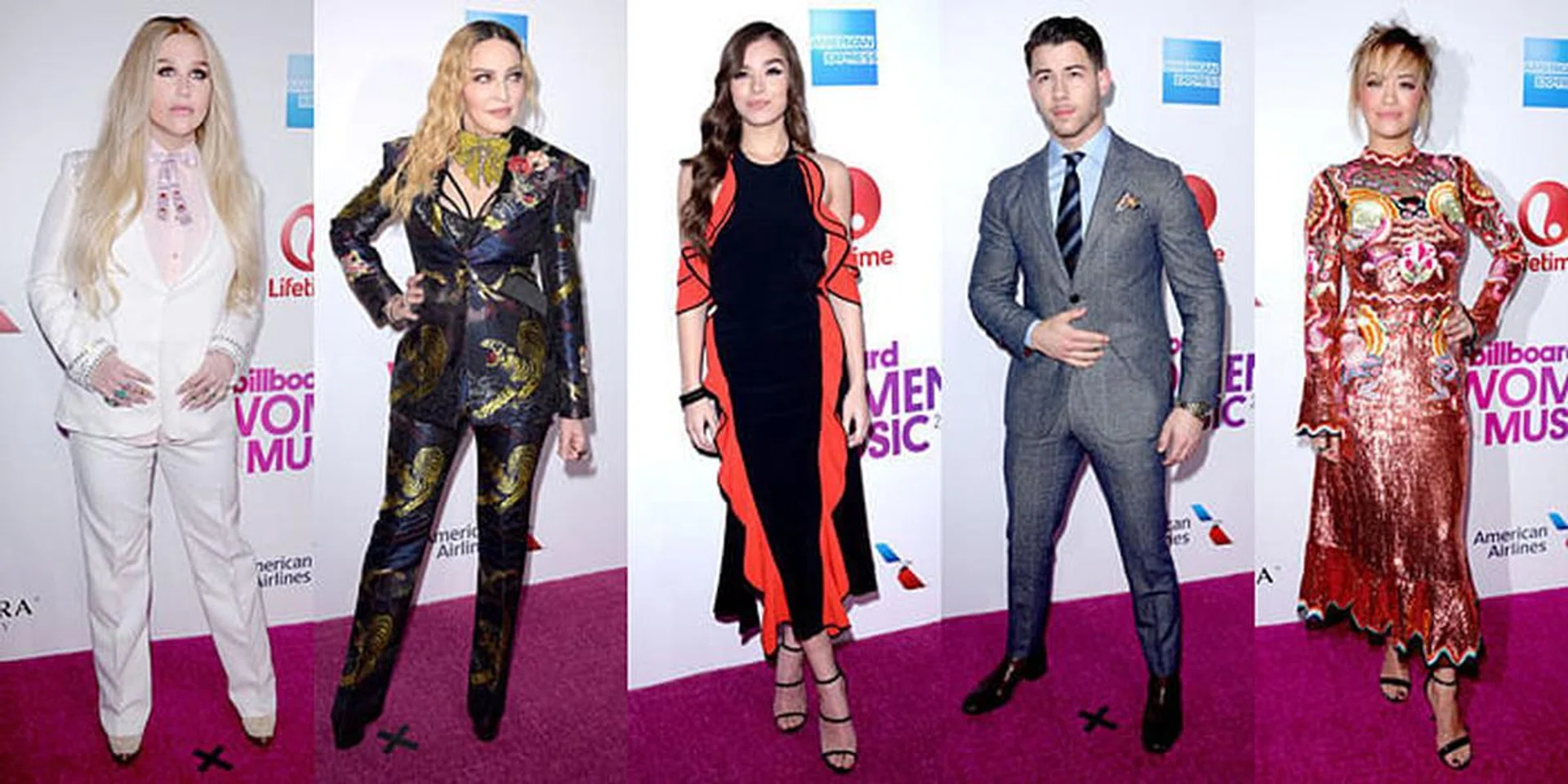 All The Best Looks From Billboard Women In Music 2016