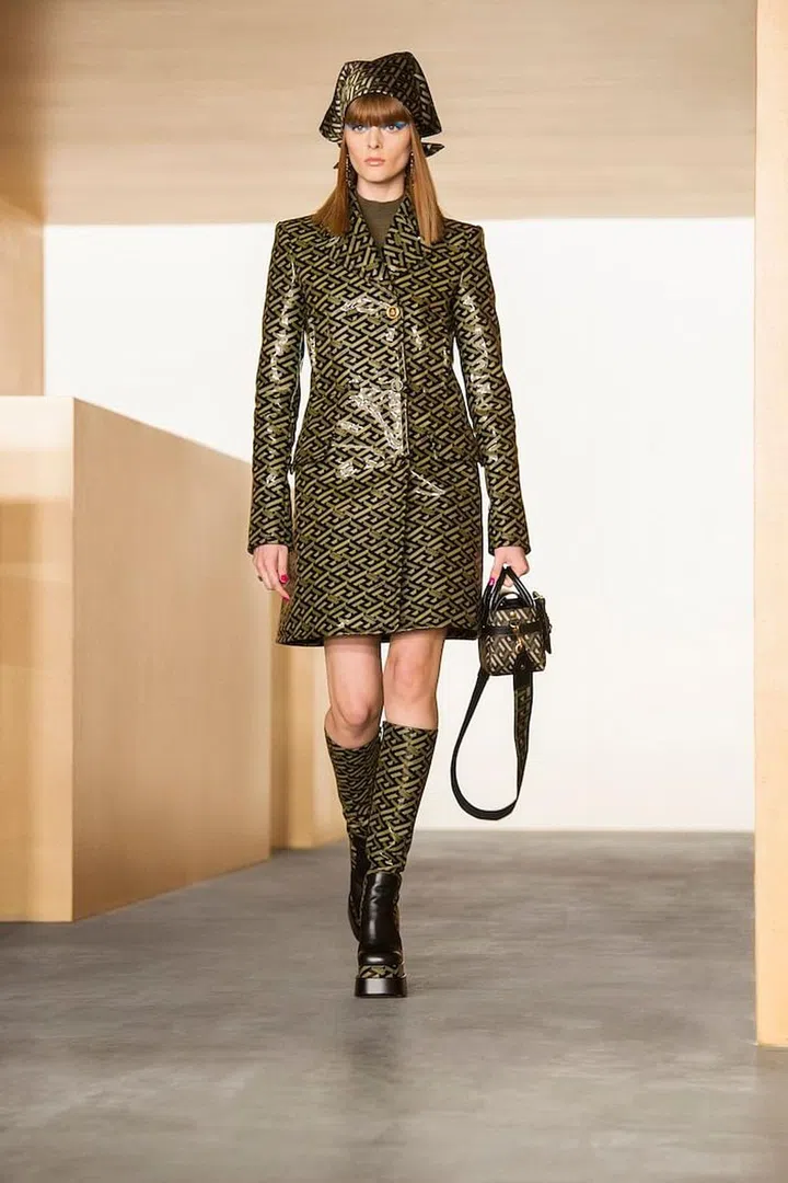 Photo: Versace