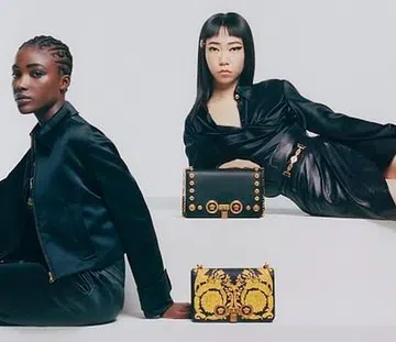 Versace Icon Bag