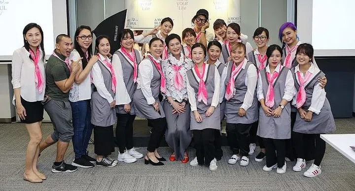 Amorepacific Singapore's 