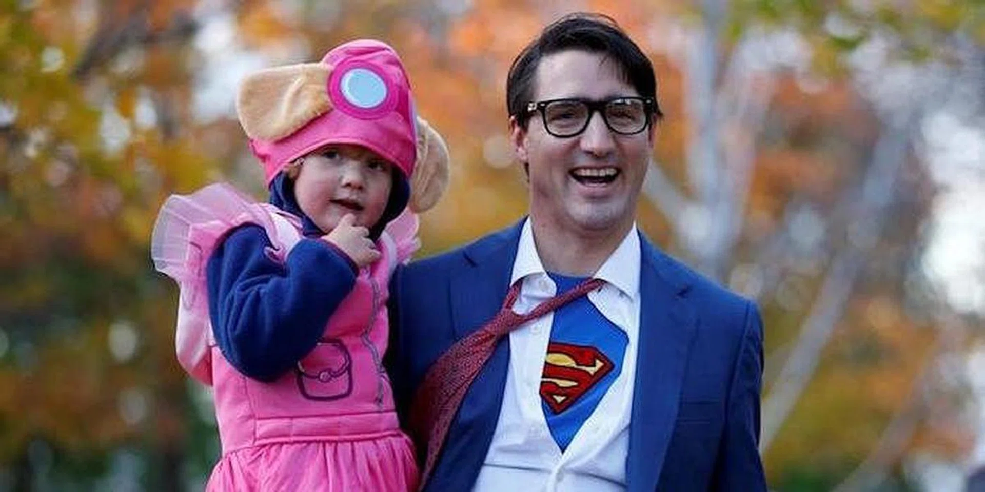Justin trudeau