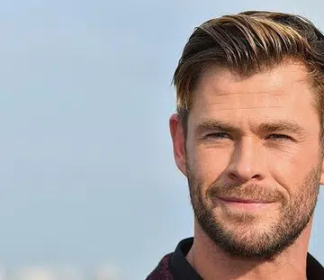 Chris Hemsworth