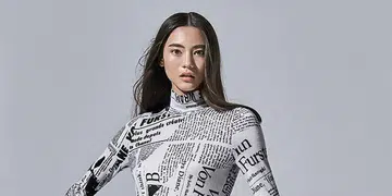 Diane von Furstenberg vintage print dress