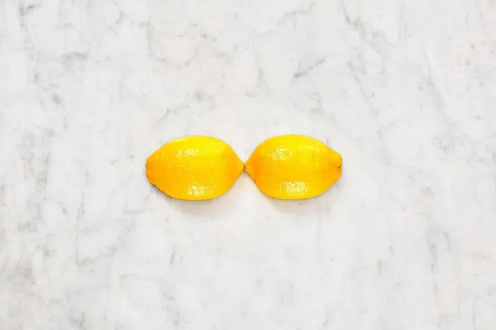 My lemons.
Photo: Kathryn Wirsing