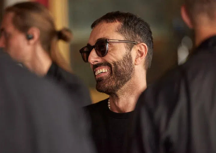 Giambattista Valli

Photo: Courtesy
