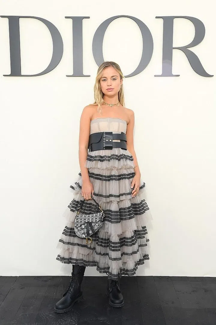 Amelia Windsor. Photo: Getty 