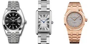 watches