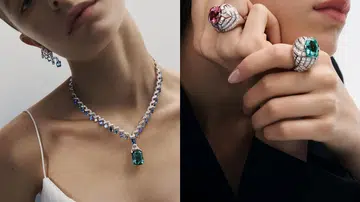 Journey Into The Cosmos With Louis Vuitton’s Artistic Director for Jewellery Francesca Amfitheatrof