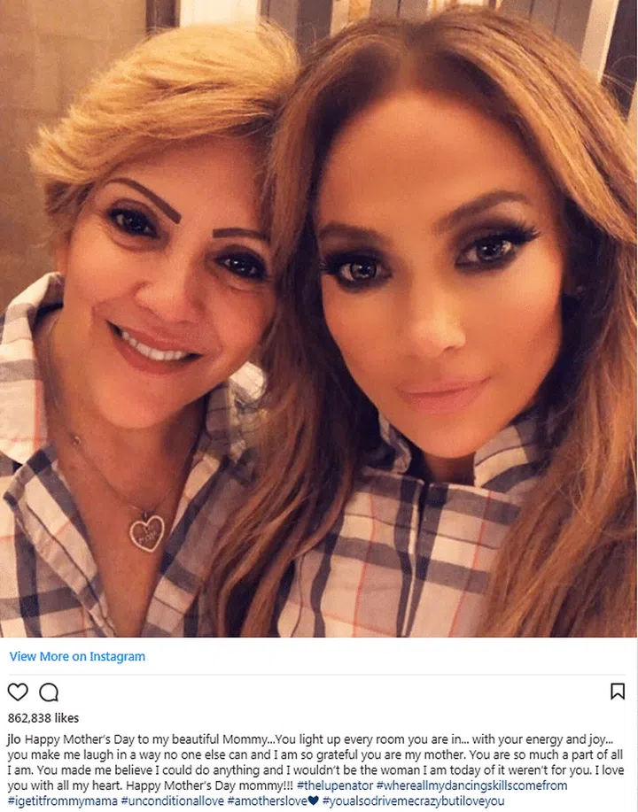 Photo: Instagram/@jlo