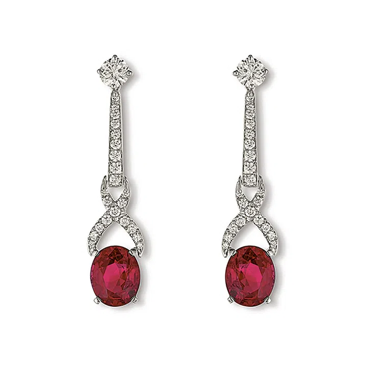 Photo; Courtesy of Chaumet