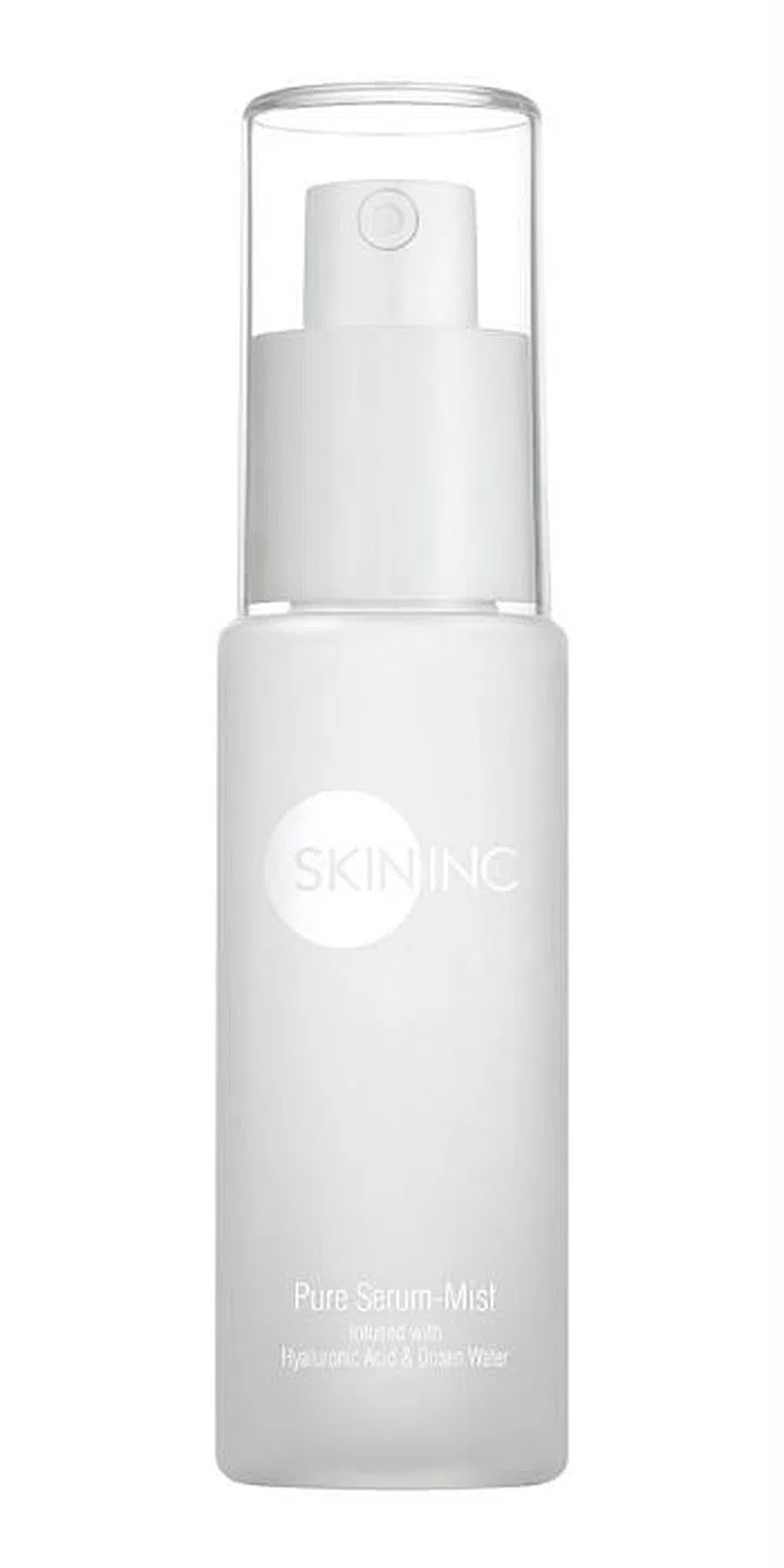 Irritated and inflamed skin isn’t a good look, so Skin Inc’s soothing mist is here to the rescue. Loaded with hyaluronic acid, high quality humectants and mineral-rich Japanese hot spring Onsen water, this mist works to attract moisture, lock it in, and soothe all at the same time. The result is fresh, dewy skin that will be the envy of many. Photo: Skin Inc