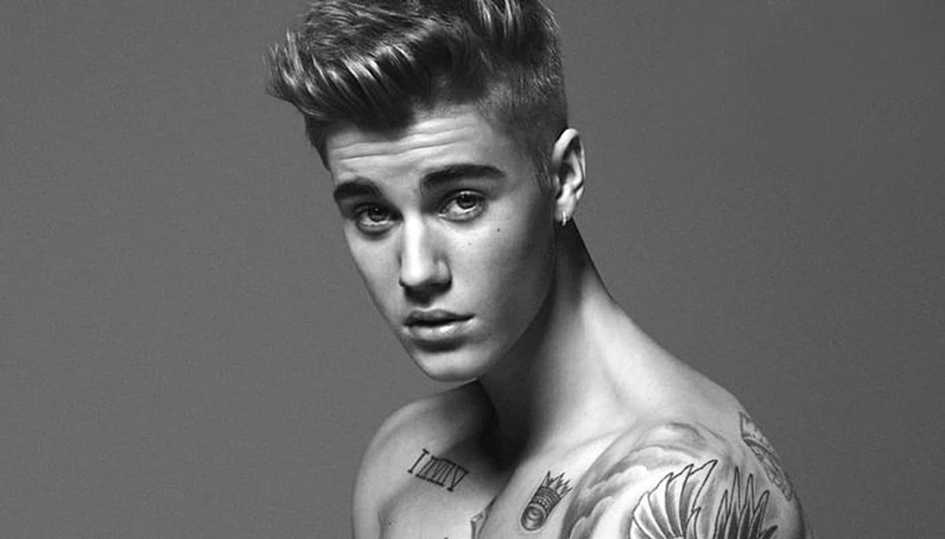 justin bieber