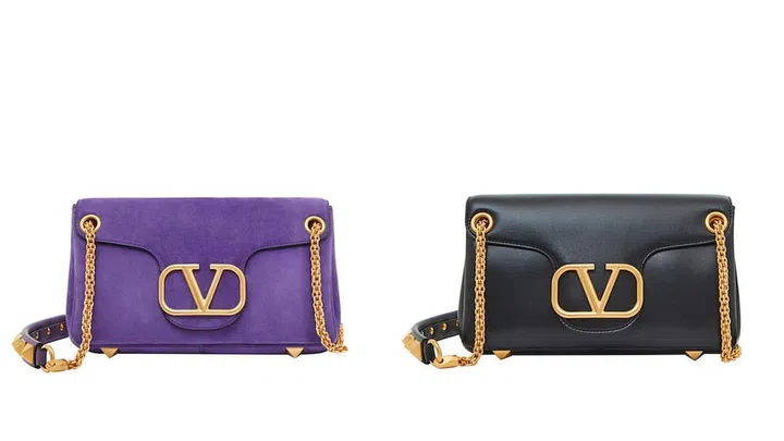 Fashion Your Own Identity With The RT22 Valentino Le Progrès Collection