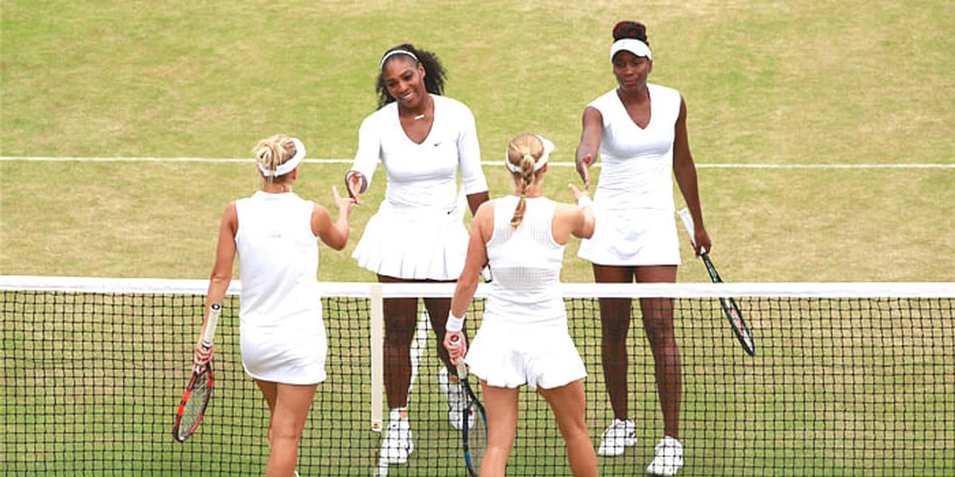 Wimbledon’s Style Aces
