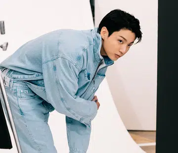 Jungkook Calvin Klein Spring 2024