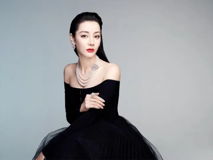 chinese brand ambassadors | dilraba dilmurat mikimoto