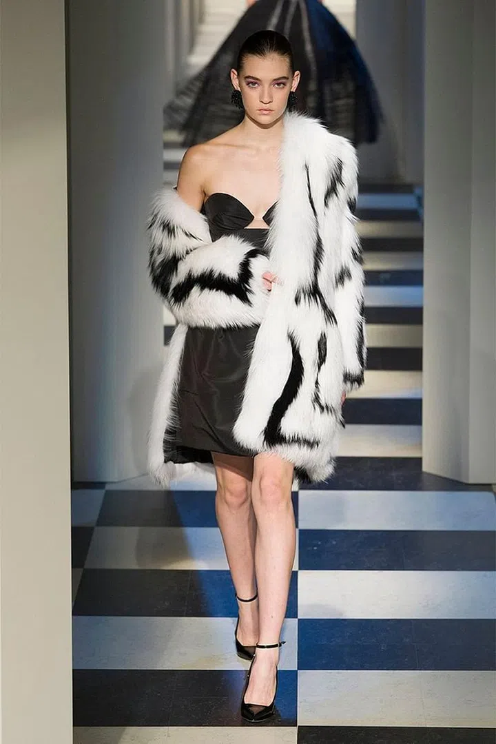 Oscar de la Renta. Photo: Getty 