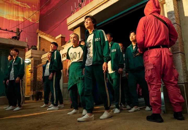 'Squid Game' (Photo: Netflix)