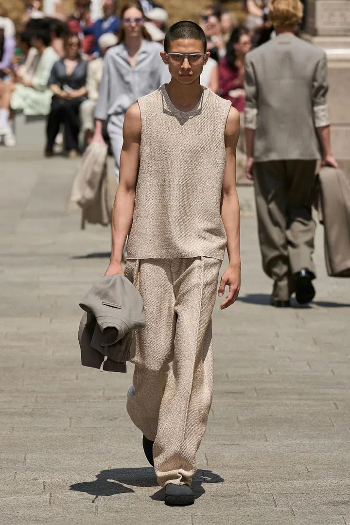 Photo: Zegna