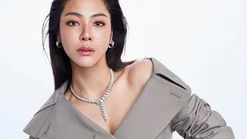 faye peraya harpers bazaar singapore february 2026 cover
