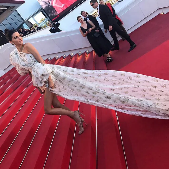 Photo: @kendalljenner