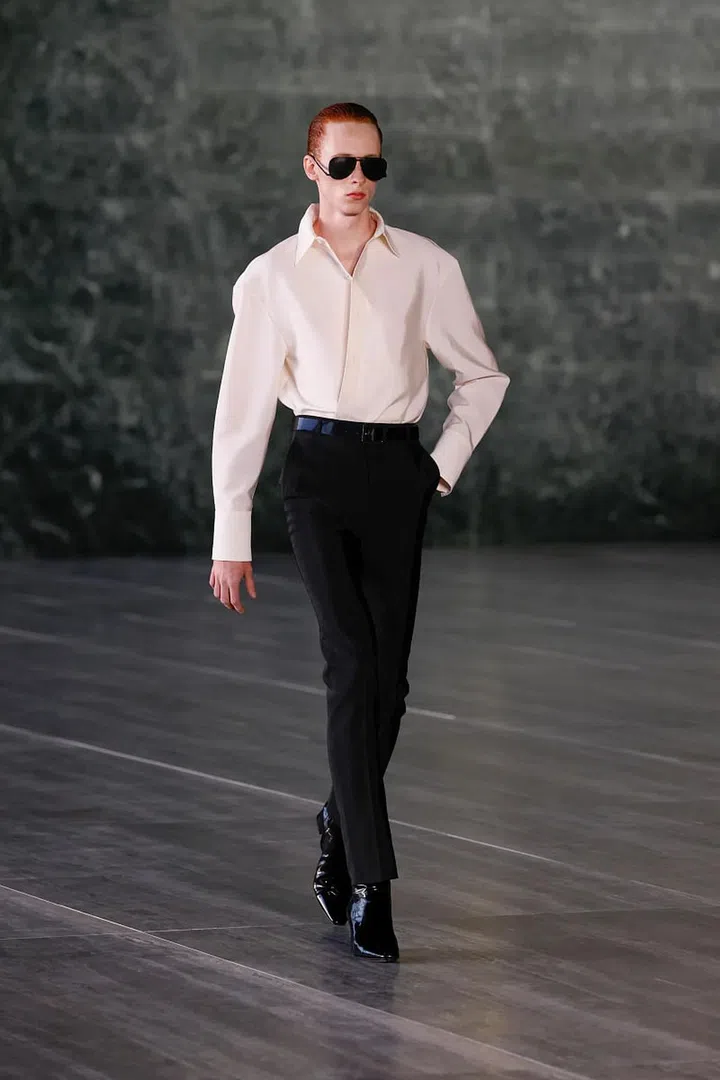 Photo: Saint Laurent