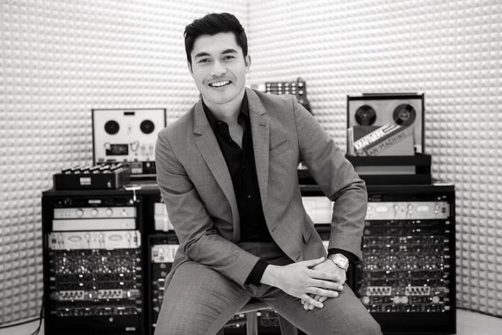 henry golding