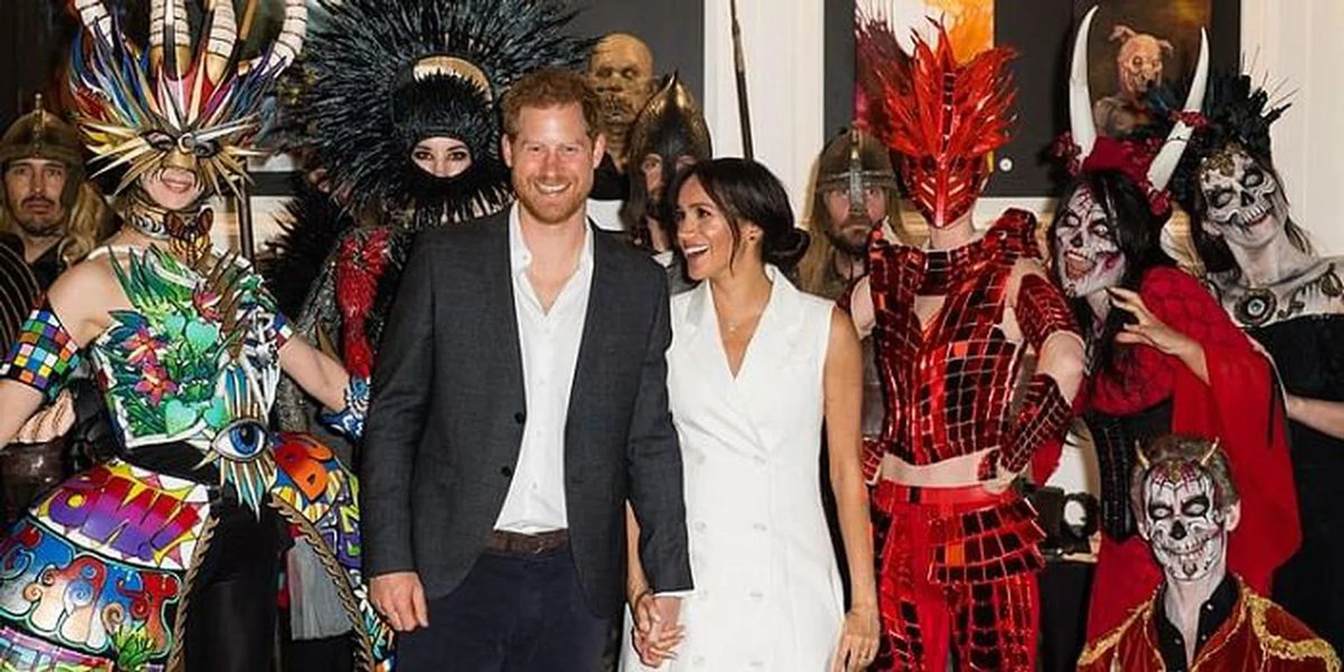 Meghan Markle Prince Harry