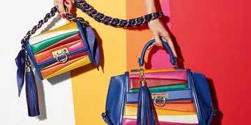 Salvatore Ferragamo's New Capsule Collection With Sara Battaglia