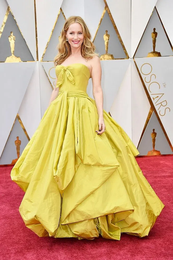 in Zac Posen. Photo: Getty 
