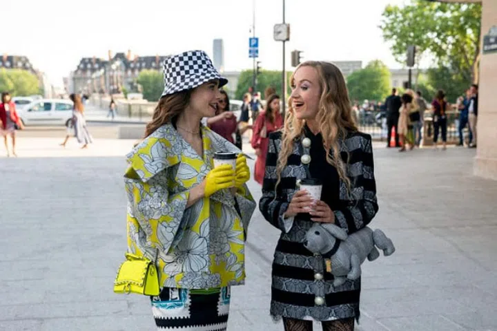 Emily In Paris