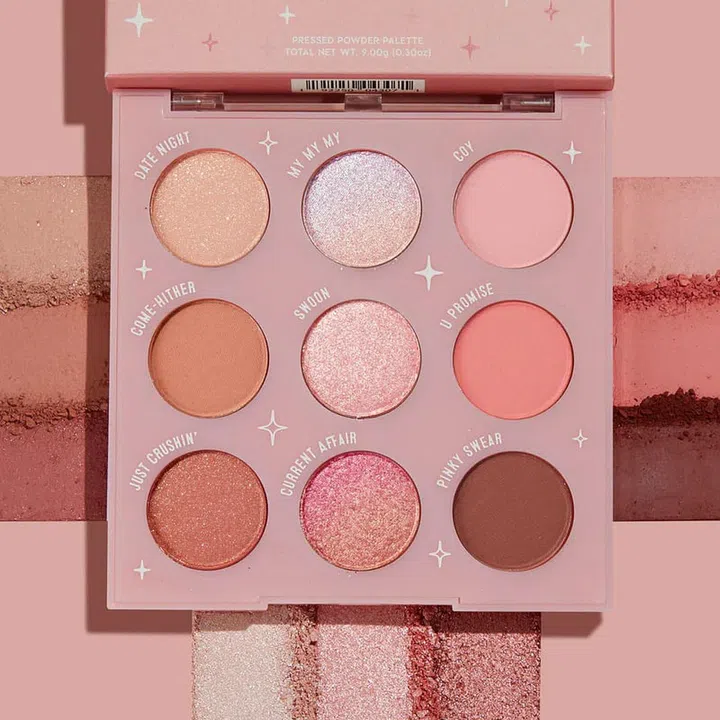 Photo: Colourpop