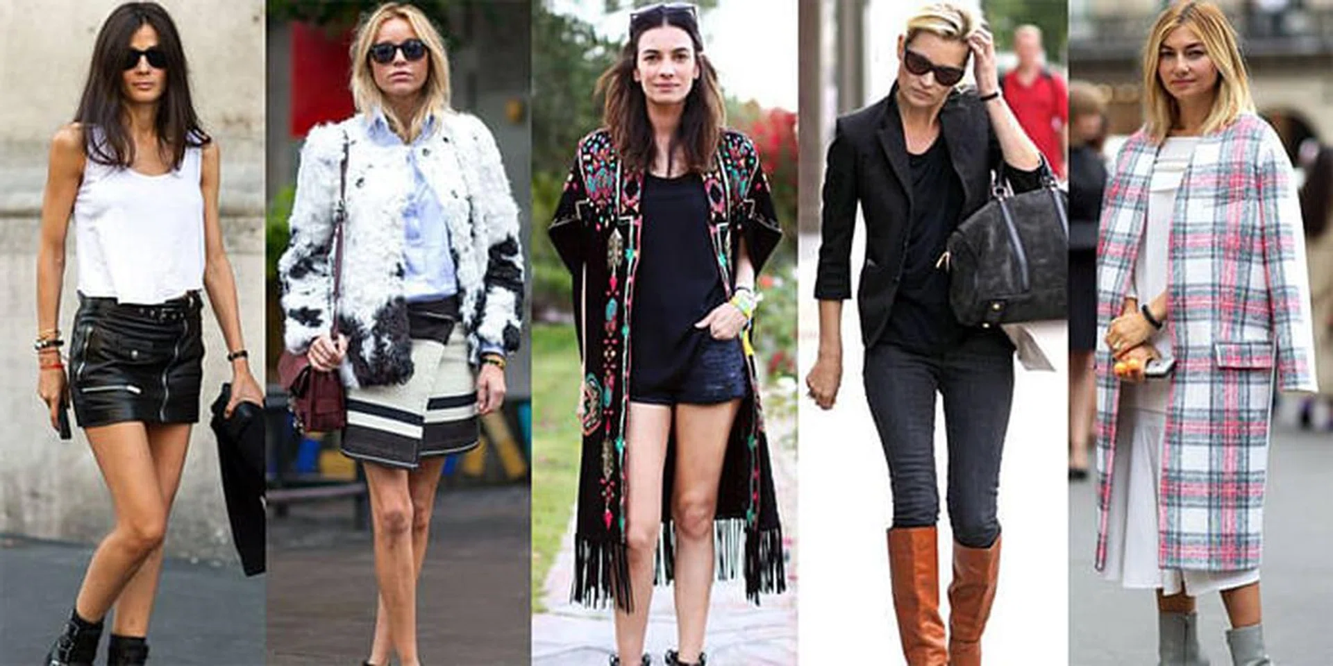 The 5 Boots Every Woman Should Own