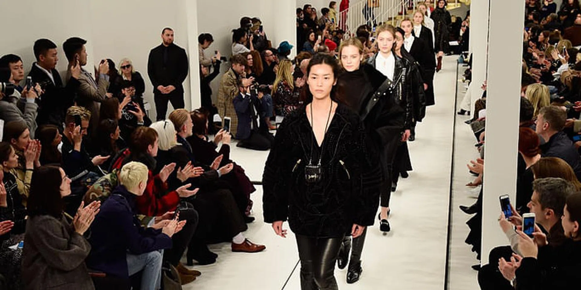 Milan Fashion Week FW17