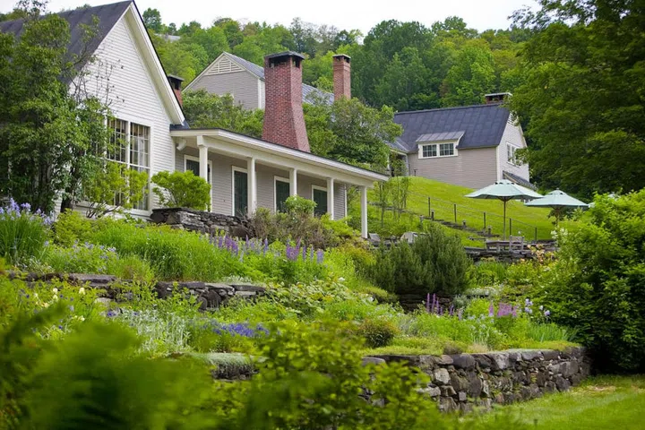 Both of our concierge experts called Twin Farms one of the best resorts in the country, and Albanese went so far as to call the pancakes "some of the best all-inclusive money can buy."

What sets Twin Farms apart, you ask? Its cottages and suites, each individually designed by notable architects and interior designers, as well as its stellar service, which includes complimentary packing and unpacking, a fully stocked fridge at all times, and same day laundry service.